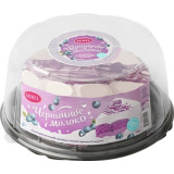 Торт Черничное молоко  750г Мирэль