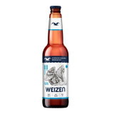 Пиво Горьковская Пивоварня Пшеничное св.н/фильтр.пастер.5,0% 0,44л бут  Пиво Горьковская Пивоварня Пшеничное св.н/фильтр.пастер.5,0% 0,44л бут