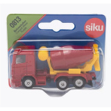 Игрушка Грузовик-бетономешалка 0813 