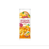 Лукошко ягодное Манго-Маракуйя 140г Хл.Дом  Лукошко ягодное Манго-Маракуйя 140г Хл.Дом