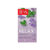 Чай Tess Get Relax  20пак бузина