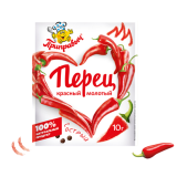 Перец красный молотый 10 г Приправыч 