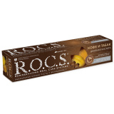 Зубн.паста ROKS Кофе и Табак 74г  