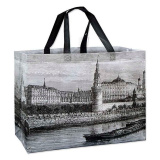 Пакет-сумка в ассорт. LNOR 43*34*12см (15,17,25L) Антелла  Пакет-сумка в ассорт. LNOR 43*34*12см (15,17,25L) Антелла