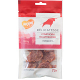 Лакомство Мнямс д/собак Стриплойн по-английски 75г