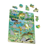 Игрушка Пазл Пруд FH-19