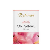 Чай Richman Английский завтрак  черный 20*2,5г пирамидки