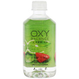 Напиток Oxy Balance 0.4 л Базилик/клубника/лайм