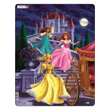 Игрушка Пазл Принцессы US5