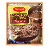 Подлива Maggi Домашняя Мясная 90г 