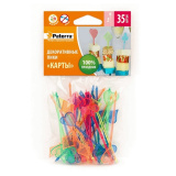 Пики декоративные Карты 35шт PATERRA Пики декоративные Карты 35шт PATERRA
