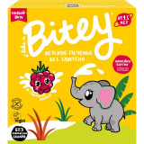 Печенье Bite Сливочная малина б/глютена 125г 