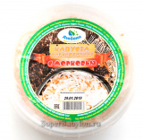 Капуста маринованная с морковью 0,7 кг Любони 