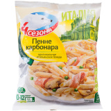 Пенне Карбонара 600г  4 Сезона 