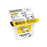 Творог из козьего молока 4% 100г Сернурский МЗ