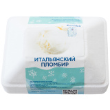 Мороженое Итальянский пломбир молочное Cosmice васкета 300г  Мороженое Итальянский пломбир молочное Cosmice васкета 300г