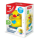 Игрушка Неваляшка Колобок 12см 6С-005