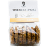 Печенье Мультизлаковое 170г  Ремесленное печенье