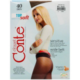 Колготки Conte TOP SOFT 40 р4 bronz