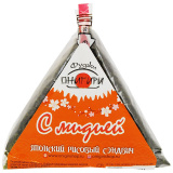 Японский Онигири Мидия 120г ФУДЖИ