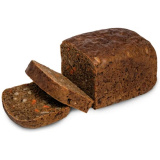 Хлеб Ржаной с морковью и семенами подсолнечника 300г 