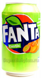 Напиток Fanta Exotic ж/б 0,33 л 