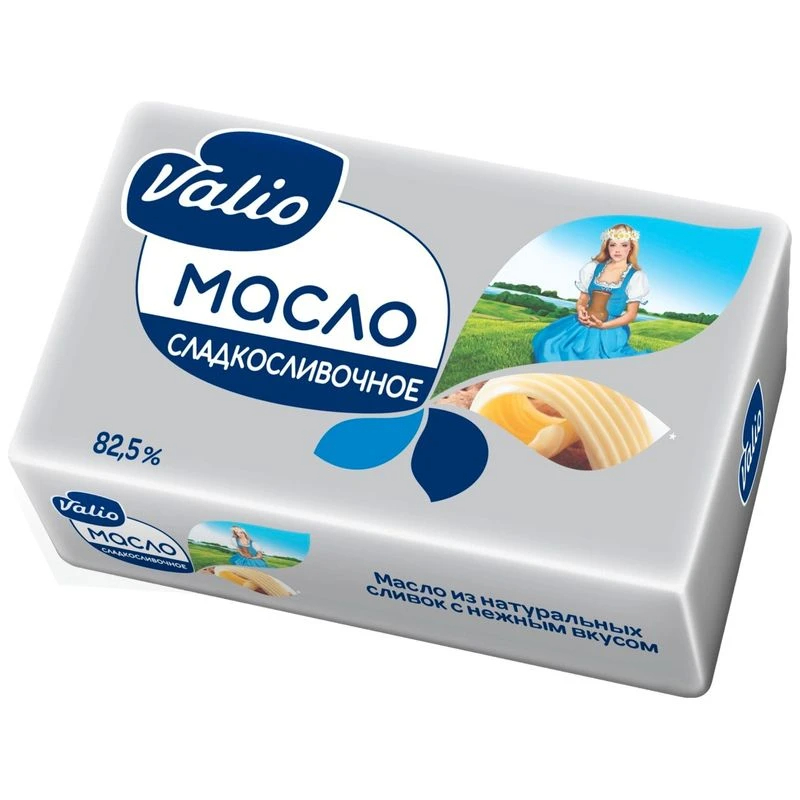 Масло Viola сладкосливочное 82,5% 150г  