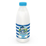 Молоко Простоквашино пастер.2,5% 930мл  бут. Молоко Простоквашино пастер.2,5% 930мл  бут.