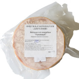 Ветчина из индейки Премиум батоном кг Фермерская 