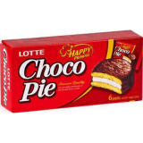 Печенье Чоко-пай Орион 6*30г 180г 