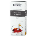 Чай Teatone черный с бергамотом 15шт*1,8г  Чай Teatone черный с бергамотом 15шт*1,8г