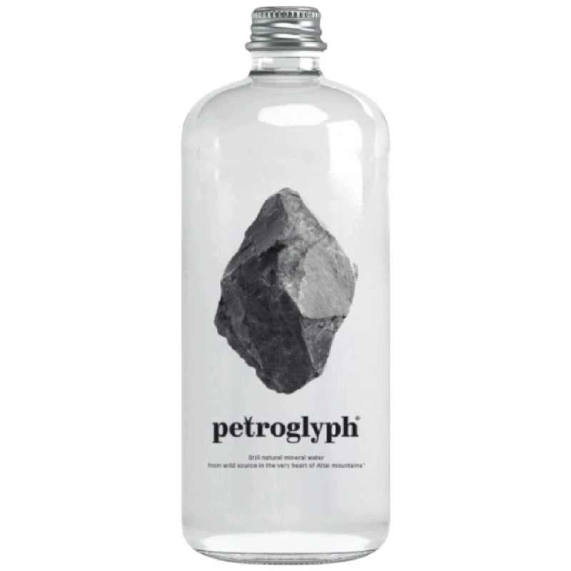 Вода минеральная н/г Petroglyph 0,750л ст/б Вода минеральная н/г Petroglyph 0,750л ст/б