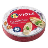 Сыр Виола плавл.со вкусом сыра Камамбер 45% 130г