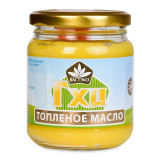 Масло топленое ГХИ безлак. ВастЭКО 200г 