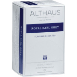 Чай Альтхаус Ройал Эрл Грей черный 20*1,75г 