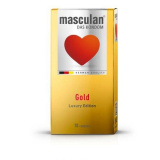 Презервативы Masculan Gold №10 