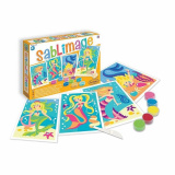 Игрушка Песочные картинки Русалки 8806 Игрушка Песочные картинки Русалки 8806