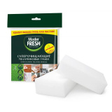 Губка меламиновая Master Fresh 2шт (эффект ластика)