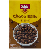 Завтрак сухой Shar Choco Balls шок. шарики 250г