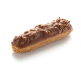 Пирожное Эклер Сникерс глазированный 65г