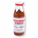 Соус томатный с базиликом Дон Антонио 500г