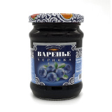 Варенье Черная смородина 325г Твист ЭКО
