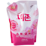 Кондиционер д/белья PIGEON Розовый сад  2100мл пакет 880278