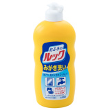 Ср-во чистящее д/ванных комнат Lion LOOK кремообразное,полирующее 400г