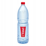 Вода минер. Виттель 1,5л н/газ. пэт 
