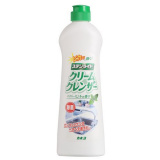 Крем чистящий д/кухни Kaneyo экстракт бамбука 400г