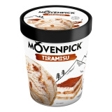 Мороженое Монтерра Тирамису 277г (480мл)