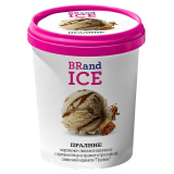 Мороженое BRand ICE "Пралине" 1000мл