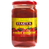 Паста томатная Краснодарская 270г стекло