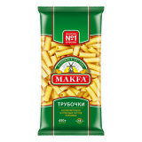 Макарон.изд Макфа трубочки 450г 